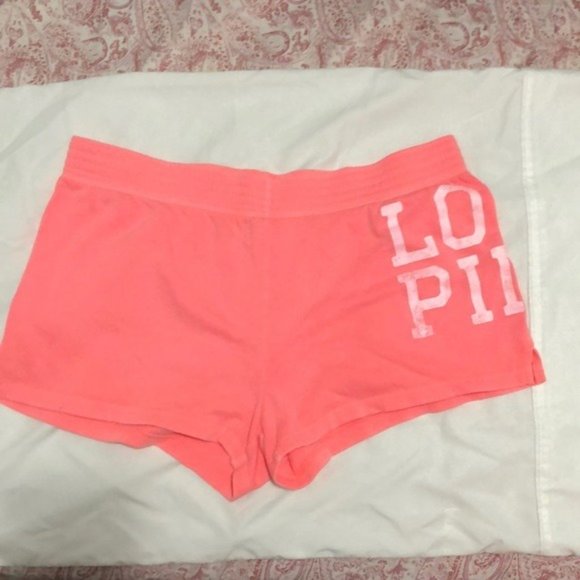 PINK Victoria’s Secret shorts size L - Picture 2 of 8